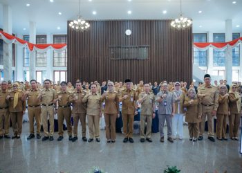 Gubernur Mirza Soroti Kebocoran PAD, Digitalisasi Jadi Senjata Baru Pemprov Lampung