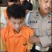 Polisi Ringkus Tiga Pelaku Curanmor di Lampung Selatan, Satu Masih DPO