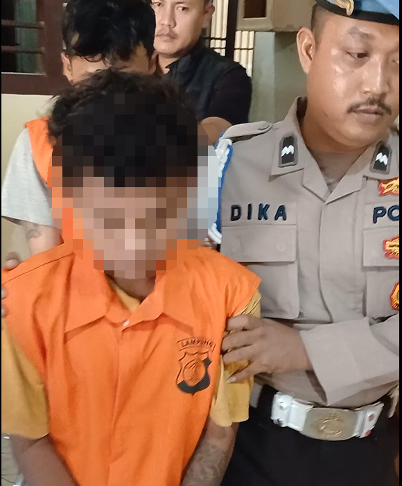 Polisi Ringkus Tiga Pelaku Curanmor di Lampung Selatan, Satu Masih DPO