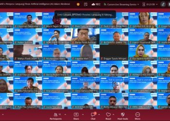 Pemprov Lampung Gaspol Digitalisasi, Ribuan ASN Belajar AI Bareng Microsoft