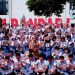 Majalah Pendidikan Narasi Diserbu Pelajar SMAN 1 Bandar Lampung