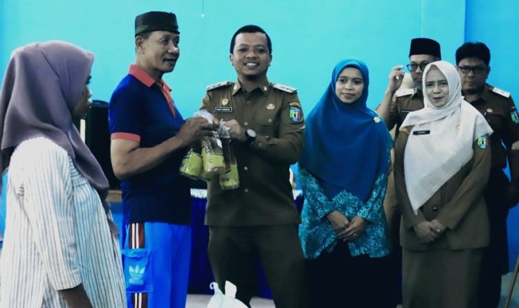 Riyanto Pamungkas Tegaskan Komitmen Antikorupsi di Lingkungan Pemkab Pringsewu