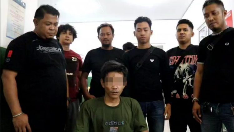 Buronan Curanmor Bersenpi di Lampung Ditembak Polisi, Terlibat Belasan Aksi Pencurian