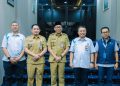 Lampung Kejar Desa Berlistrik 100 Persen, Gubernur Rahmat Mirzani Djausal Beri Dukungan