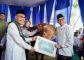 Gubernur Lampung Tekankan Nilai Pengorbanan di Momentum Iduladha 2026