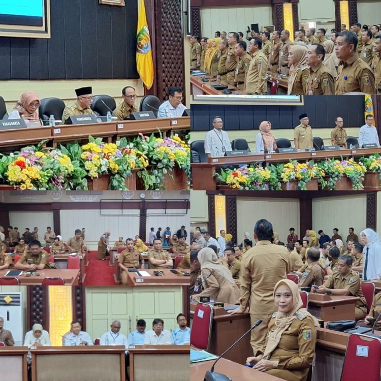 Hadapi Ancaman Kekeringan, Lampung Bangun 1.200 Irigasi Pertanian
