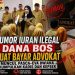 Dugaan Iuran Dana BOS untuk Jasa Advokat Bikin Heboh Bandar Lampung