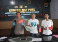 Aksi Curas di Kamar Kos Way Urang Berakhir, Pelaku Dibekuk Polisi