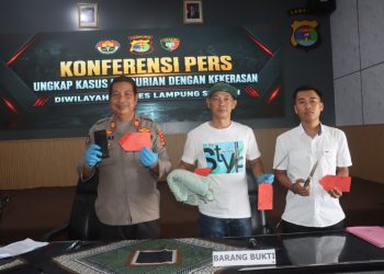 Aksi Curas di Kamar Kos Way Urang Berakhir, Pelaku Dibekuk Polisi