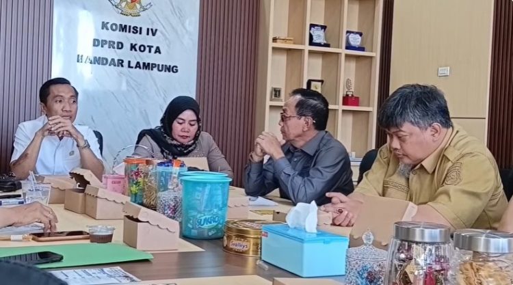 BOSDA Belum Tersalurkan, Prioritas Anggaran Pendidikan Bandar Lampung Dipertanyakan