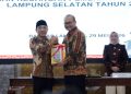 Prestasi Membanggakan, Lampung Selatan Kembali Kantongi WTP dari BPK RI