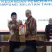 Prestasi Membanggakan, Lampung Selatan Kembali Kantongi WTP dari BPK RI