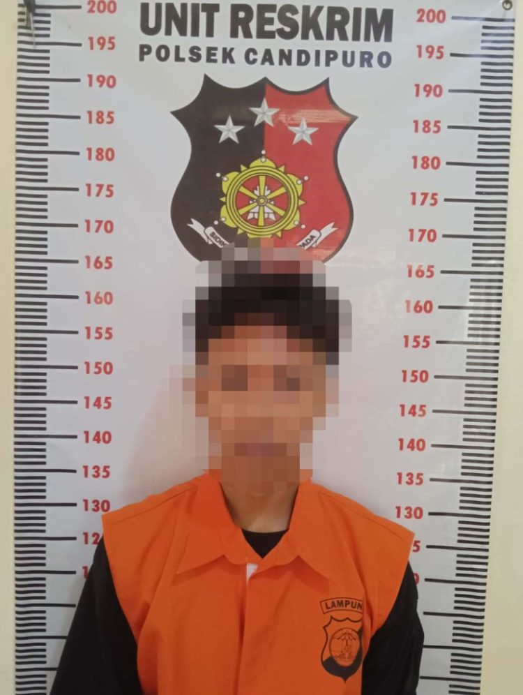 Pelajar Terlibat Pencurian Rumah di Lampung Selatan, Polisi Temukan Barang Bukti