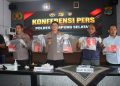 Kurang Sehari, Polisi Berhasil Ungkap Kasus Penganiayaan Maut di Bakauheni