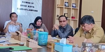Komisi IV Pertanyakan SMA Siger, Kadisdikbud: Saya Masih Pelajari
