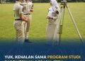 Politeknik Agraria STPN Siapkan 350 Kuota Taruna Baru, Simak Pilihan Program Studinya