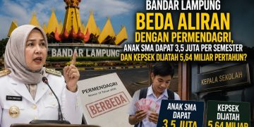 Kontroversi Anggaran Pendidikan: Hibah SMA Siger dan Insentif Kepsek Tuai Kritik
