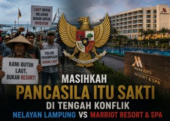 Nelayan Cumi Pesawaran: Kami Dukung Pariwisata, Tapi Jangan Halangi Laut Kami