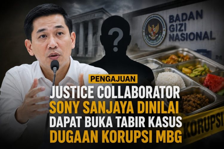 IGoWa: Justice Collaborator Bisa Membuka Tabir Dugaan Korupsi Program MBG
