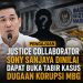 IGoWa: Justice Collaborator Bisa Membuka Tabir Dugaan Korupsi Program MBG