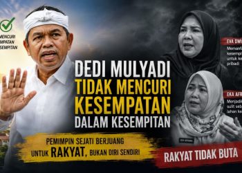 Polemik Pendidikan Daerah, Publik Bandingkan Model Kebijakan Dua Kepala Daerah