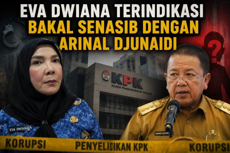 Polemik Yayasan Siger Menguat, Eva Dwiana Dihadapkan pada Sorotan Publik