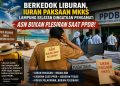 ASN Bukan untuk Liburan, Polemik Iuran Perjalanan MKKS Lampung Selatan Mengemuka