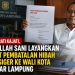 Surat ke Wali Kota, Abdullah Sani Minta Evaluasi Total SMA Siger 2
