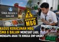 Anak TK hingga SMP Aman, Mengapa Siswa SMA Negeri 6 Bandar Lampung Keracunan MBG?