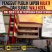 Abdullah Sani Lapor Kajati dan Surati Wali Kota, SMA Siger 1 Langsung Gelar Perpisahan