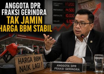 Pertamax Melambung, DPR Fraksi Gerindra Sarankan Pemerintah Siapkan Stimulus