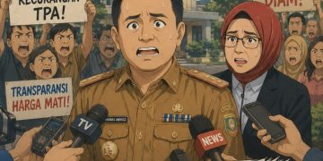 Wali Murid Ancam Lapor Ombudsman, TPA SMAN 2 Bandar Lampung Kian Memanas