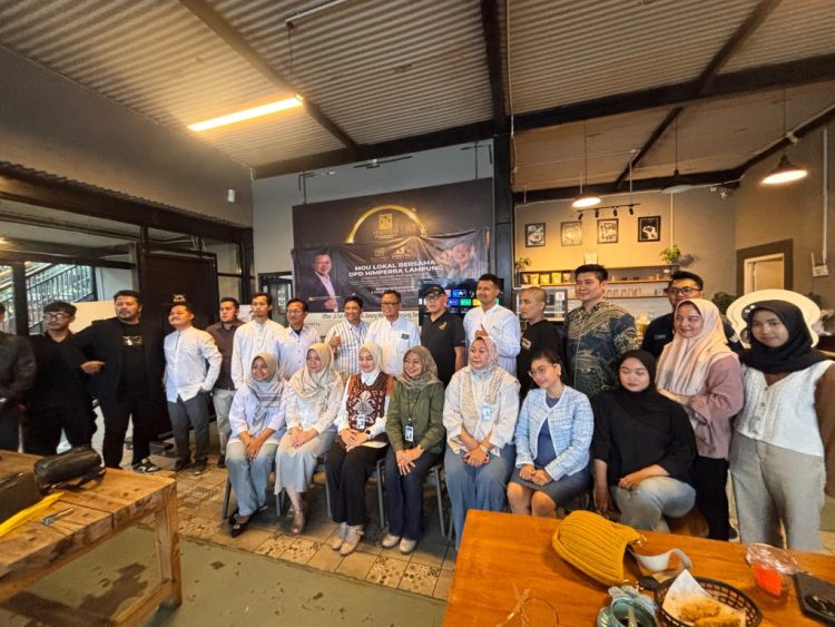 Himperra Lampung Gandeng BRI, Perkuat Pembiayaan KPR dan Pengembangan Perumahan Subsidi