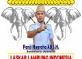 Laskar Lampung Dukung Penegakan Hukum, Minta Kasus Sekda Lampung Tengah Diusut Tuntas