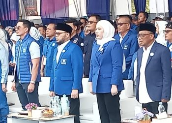 Sekjen DPP PAN Tekankan Tiga Kunci Kemenangan, Lampung Selatan Jadi Sorotan