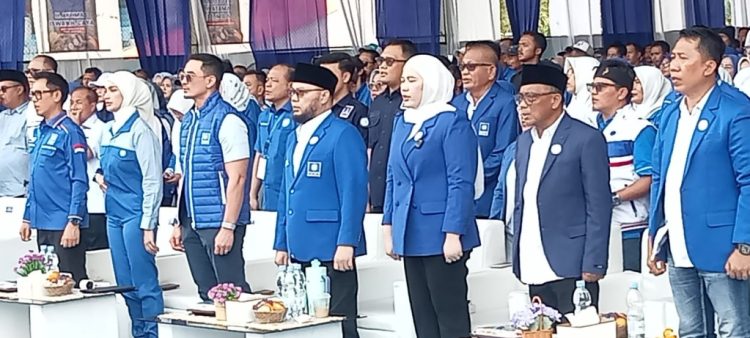 Sekjen DPP PAN Tekankan Tiga Kunci Kemenangan, Lampung Selatan Jadi Sorotan
