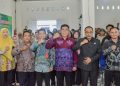 Sambut Indonesia Emas 2045, Kesbangpol Pringsewu Perkuat Pemahaman Ideologi Pancasila