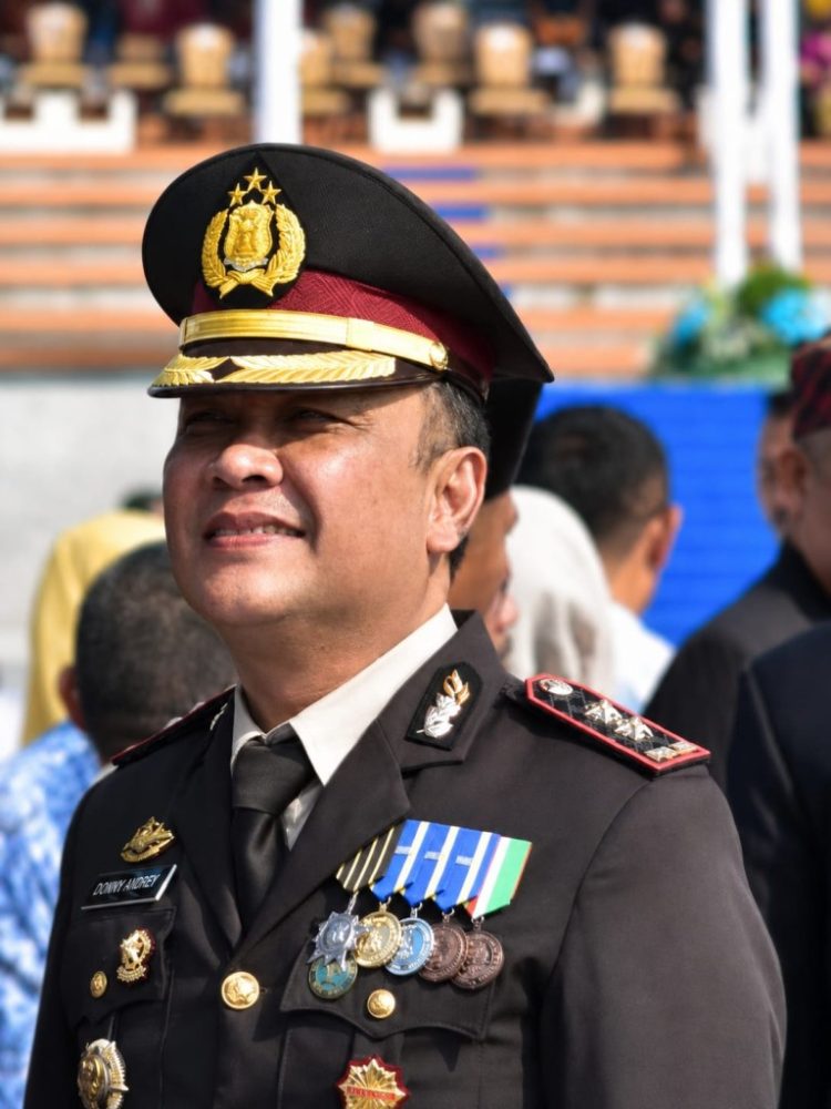 AKBP Rahmad Hidayat: Perang Melawan Narkoba Butuh Peran Seluruh Masyarakat