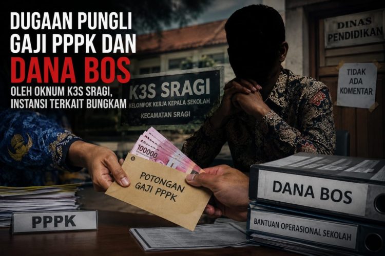 Pemerhati Pendidikan Minta Dugaan Pungli di Sragi Diusut Transparan