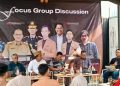 Dari Begal hingga Judi Online, Ini Akar Kejahatan yang Diungkap dalam Diskusi Publik Lampung