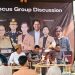 Dari Begal hingga Judi Online, Ini Akar Kejahatan yang Diungkap dalam Diskusi Publik Lampung