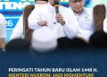 Semarang Jadi Saksi Penyerahan 243 Sertipikat Wakaf dan Santunan Anak Yatim