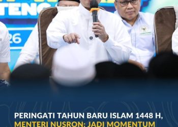 Semarang Jadi Saksi Penyerahan 243 Sertipikat Wakaf dan Santunan Anak Yatim