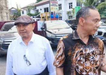 Publik Soroti Pemanggilan Anshori Djausal di Kasus PT LEB Lampung