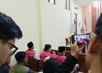 Budi Kurniawan Masih “Pikir-Pikir” Banding Usai Divonis 7 Tahun di Kasus PT LEB