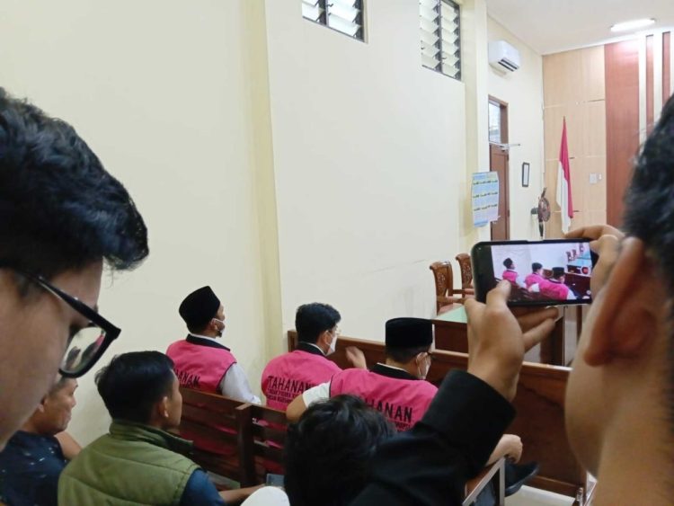 Budi Kurniawan Masih “Pikir-Pikir” Banding Usai Divonis 7 Tahun di Kasus PT LEB