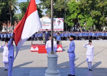 Hari Lahir Pancasila 2026, Wabup Lampung Selatan Soroti Tantangan Teknologi dan Ekonomi
