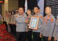 Hebat! Polres Lampung Selatan Borong Penghargaan Keuangan dalam Rakernis Polda Lampung 2026
