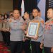 Hebat! Polres Lampung Selatan Borong Penghargaan Keuangan dalam Rakernis Polda Lampung 2026