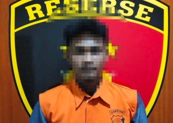 Aksi Pencurian di Jati Agung Terungkap, Polisi Amankan Dua Pelaku dan Barang Bukti